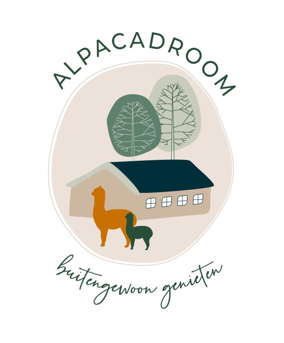 Een luxe verblijf tussen de alpaca’s